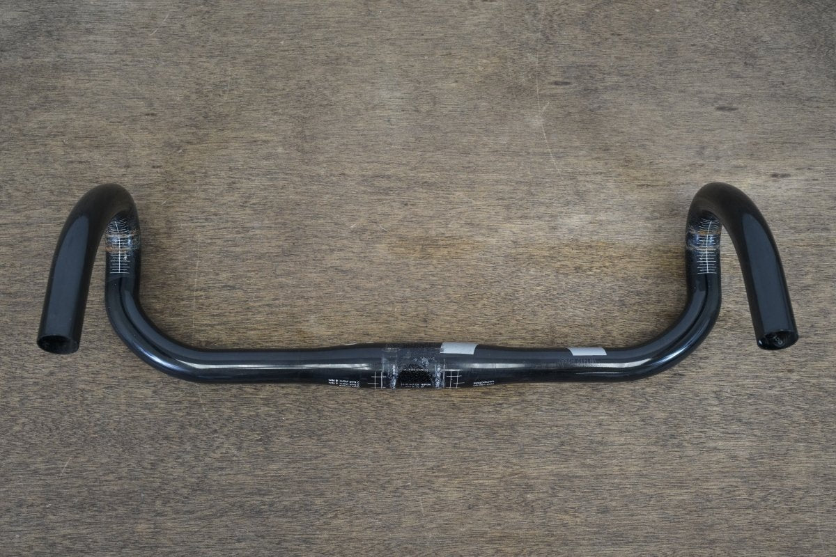 40cm 3T Ergosum LTD Carbon Compact Road Handlebar 31.8mm
