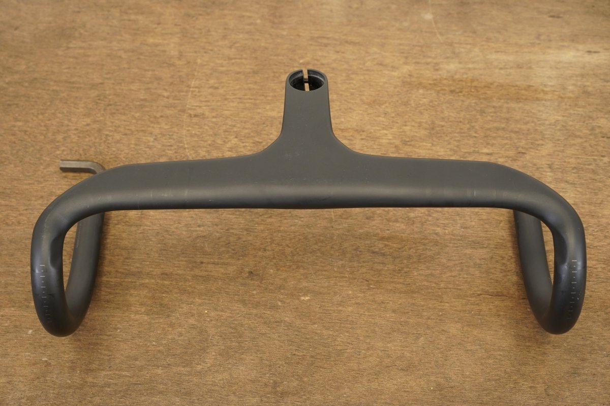 40cm 90mm Bontrager Aeolus RSL VR-C Carbon Barstem Handlebar 1 1/8"
