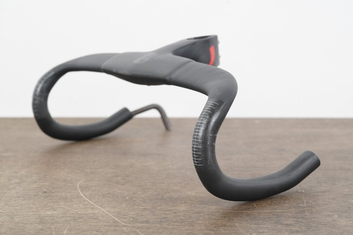 40cm 90mm Pinarello MOST Talon Ultra Carbon Integrated Barstem 1 1/8"