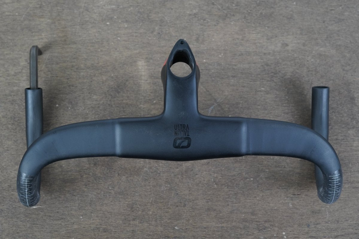 40cm 90mm Pinarello MOST Talon Ultra Carbon Integrated Barstem 1 1/8"