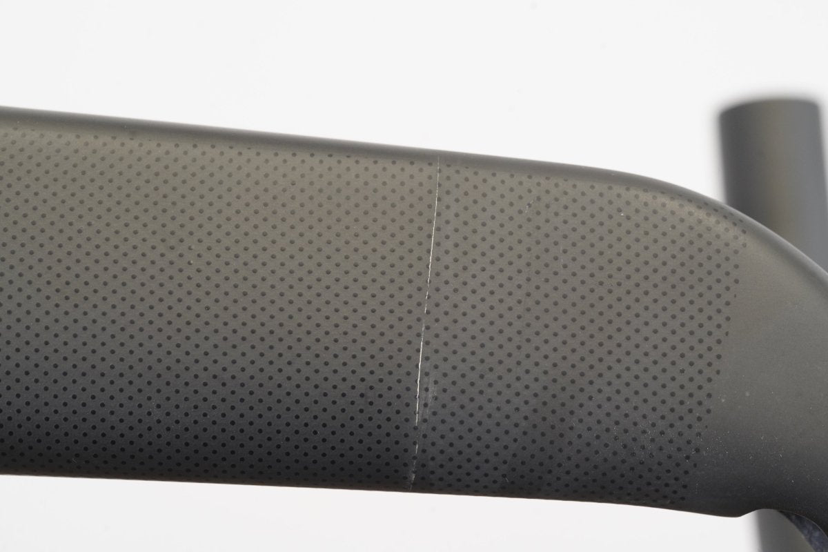 40cm 90mm Roval Rapide Carbon Integrated Barstem Handlebar + Mount 1 1/8"