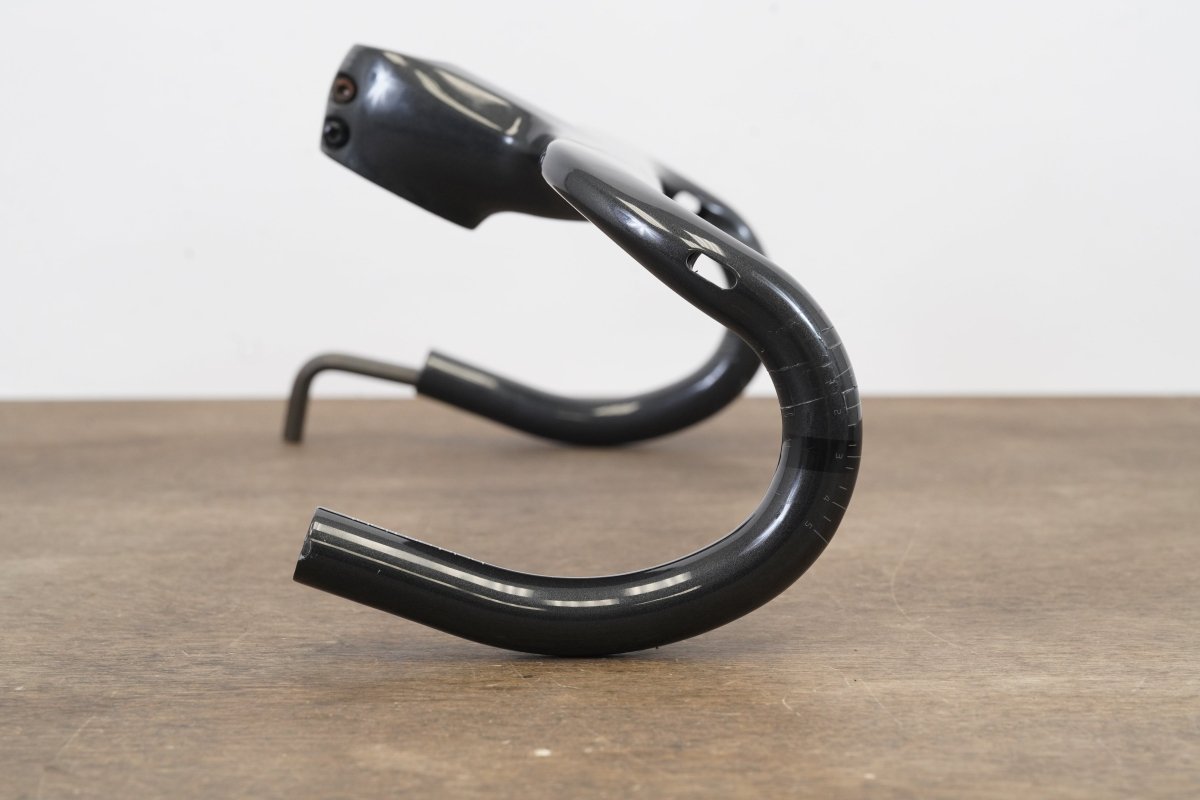 40cm 90mm Trek Madone Carbon Barstem Handlebar 1 1/8"