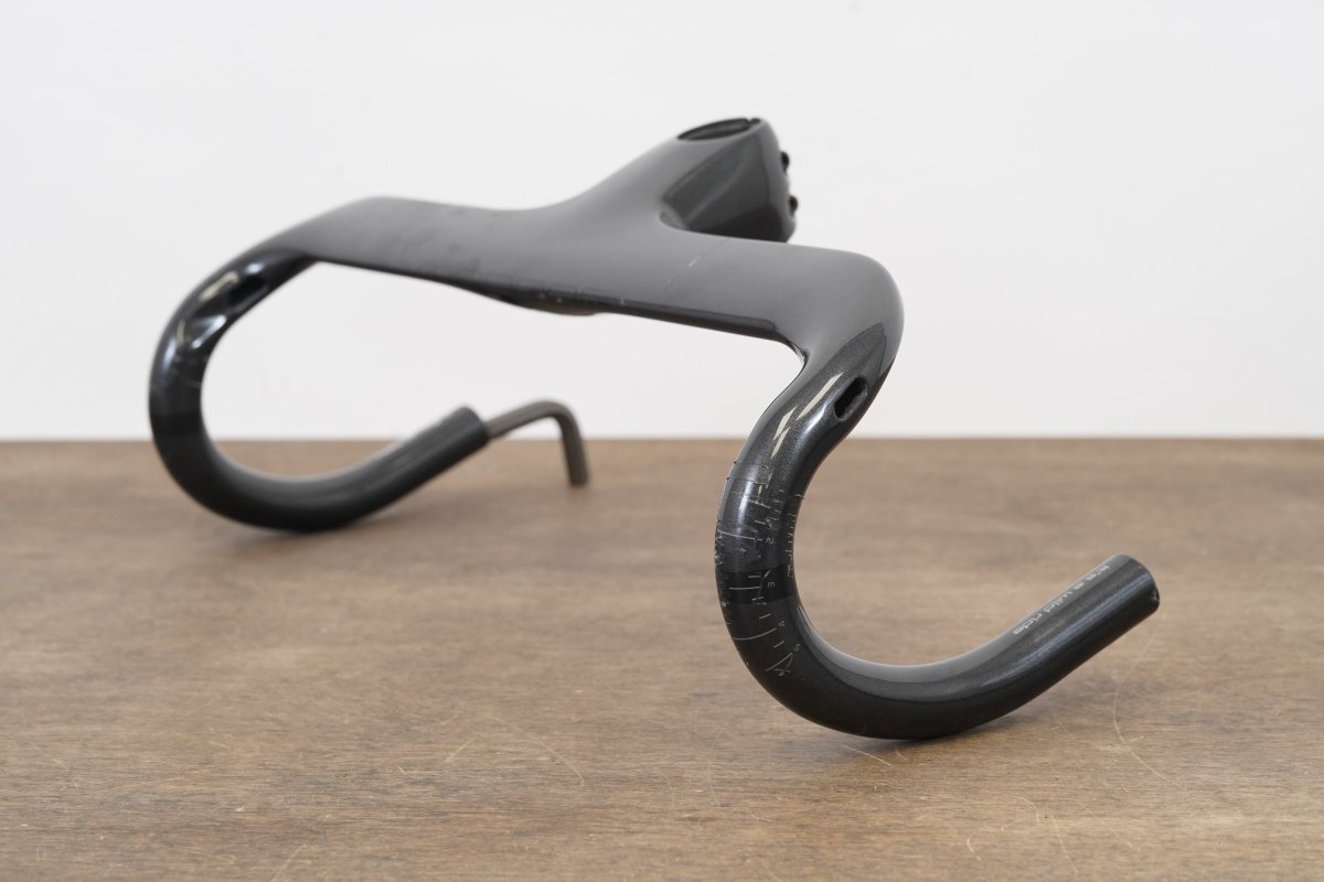 40cm 90mm Trek Madone Carbon Barstem Handlebar 1 1/8"