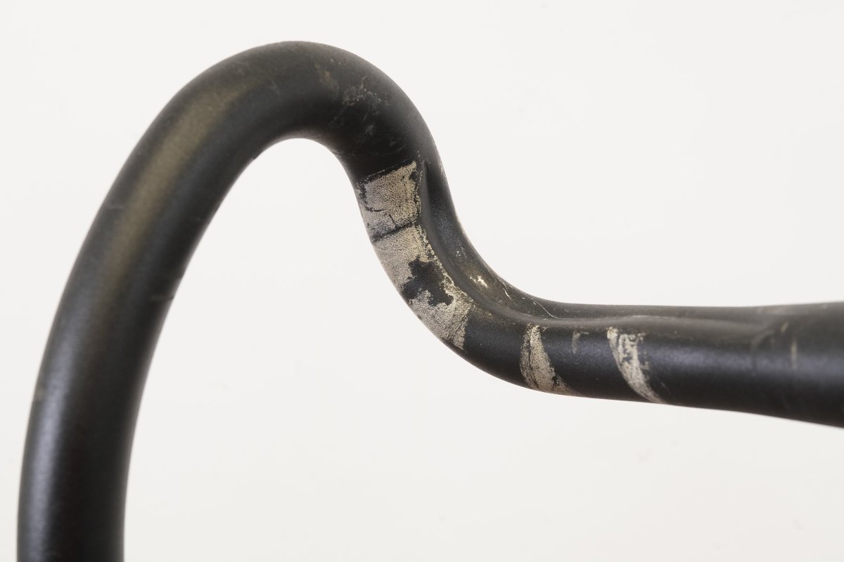 40cm Bontrager Race VR-S Alloy Short And Shallow Compact Handlebar 31.8mm