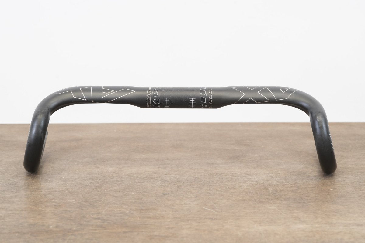 40cm Easton EC90 AX Carbon Di2 Road Gravel Handlebar 31.8mm EC 90