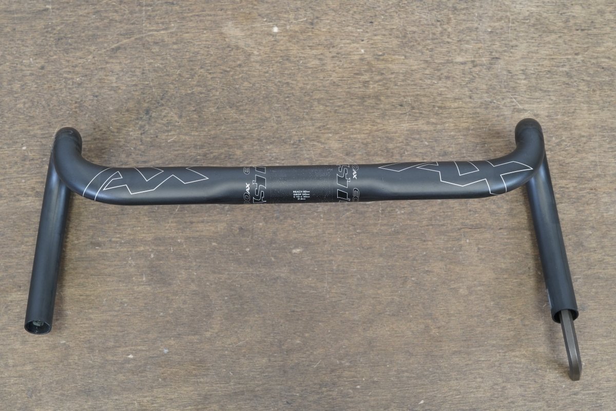 40cm Easton EC90 AX Carbon Di2 Road Gravel Handlebar 31.8mm EC 90