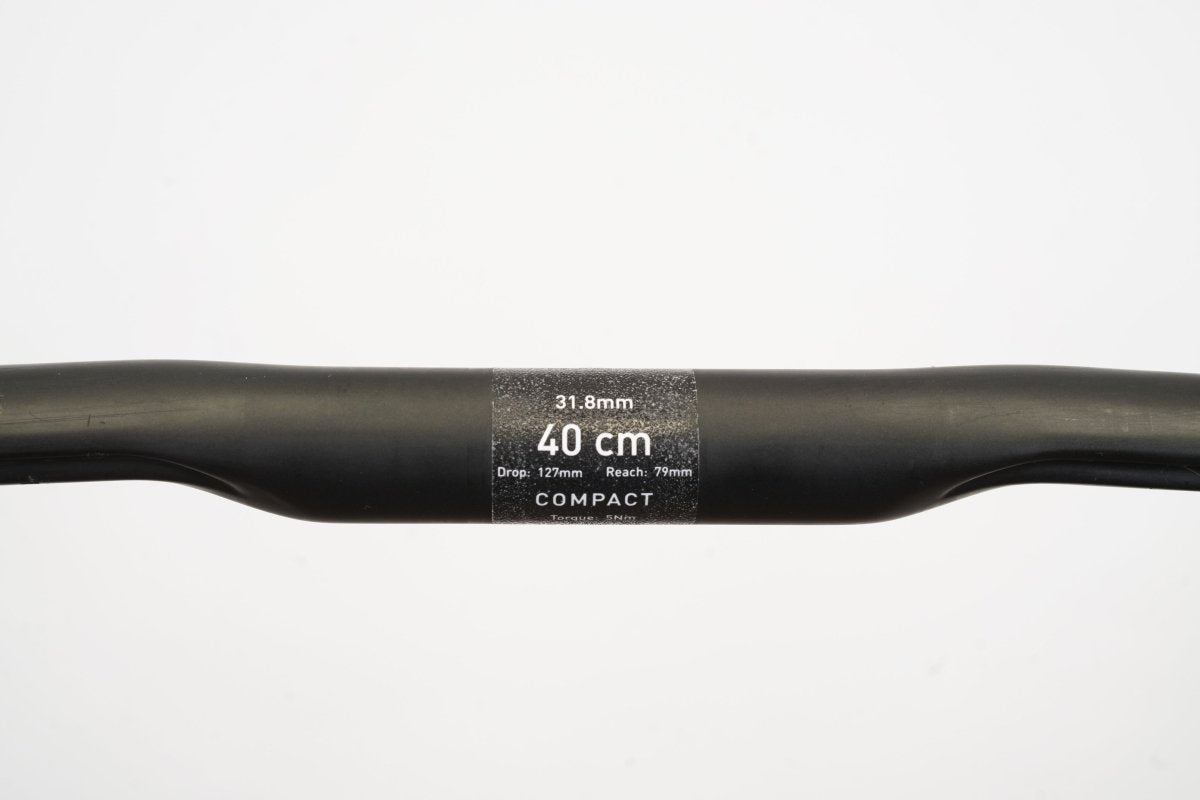 40cm ENVE Carbon Compact Road Handlebar 31.8mm