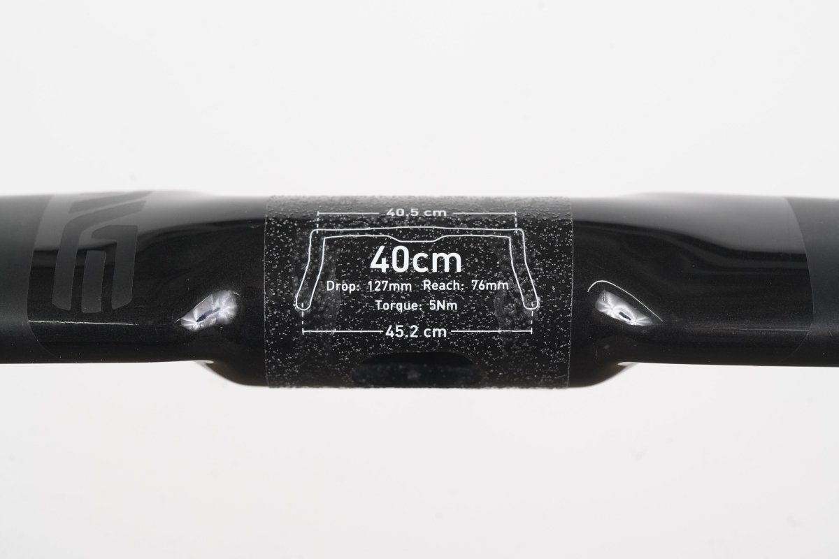 40cm ENVE SES AR In-Route Aero Carbon Road Handlebar 31.8mm