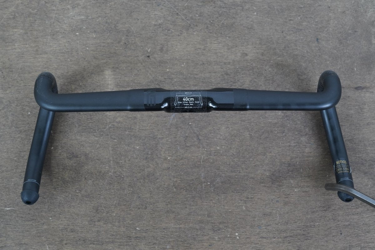40cm ENVE SES AR In-Route Aero Carbon Road Handlebar 31.8mm