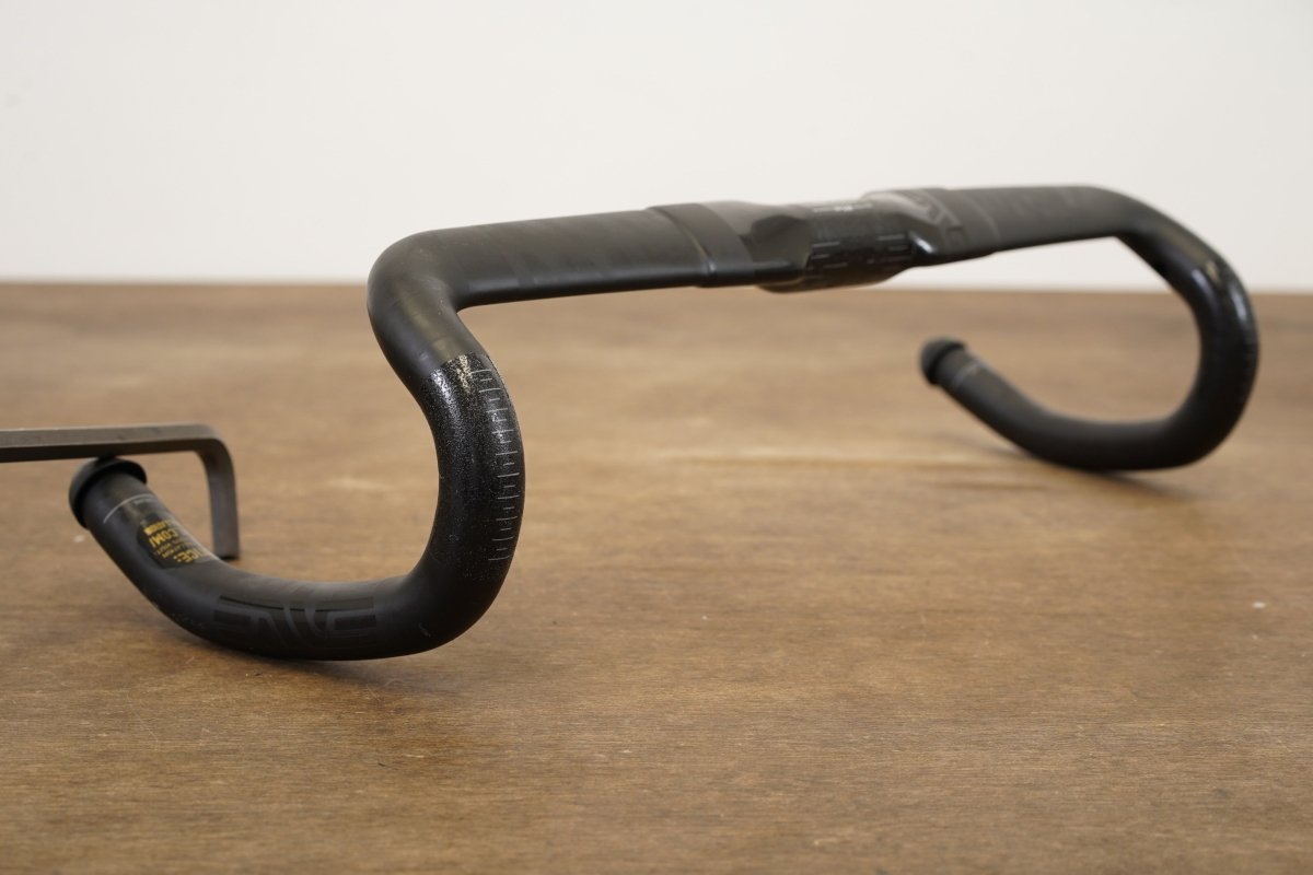 40cm ENVE SES AR In-Route Aero Carbon Road Handlebar 31.8mm