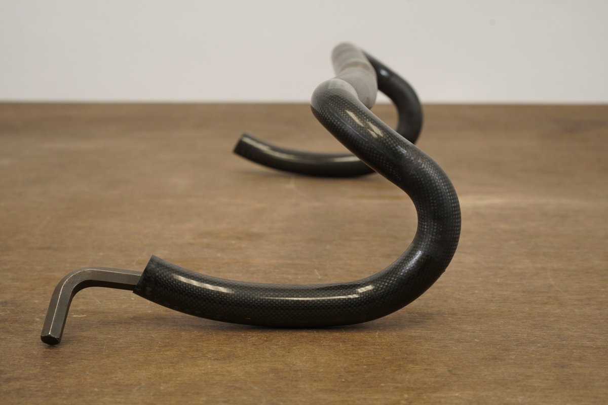 40cm Mcfk UL Carbon Compact Road Handlebar 31.8mm