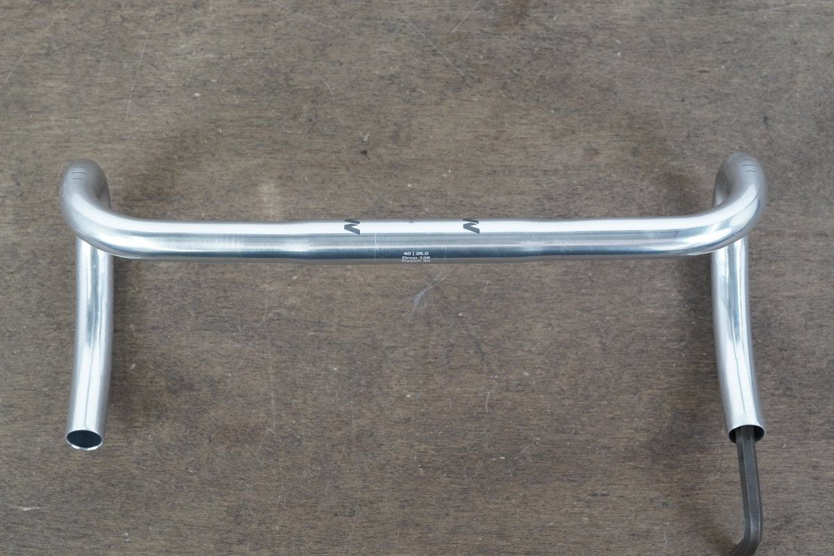 40cm MSW Alloy Compact Road Handlebar 26mm