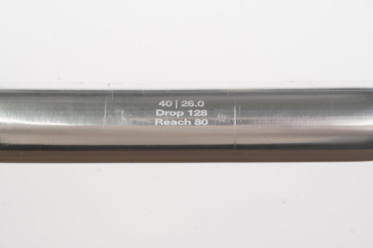 40cm MSW Alloy Compact Road Handlebar 26mm