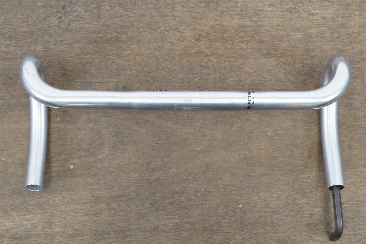 40cm Nitto M106 Alloy Road Handlebar 25.4mm