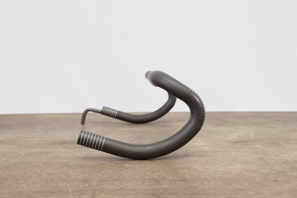 40cm Parlee Carbon Compact Road Handlebar 35mm
