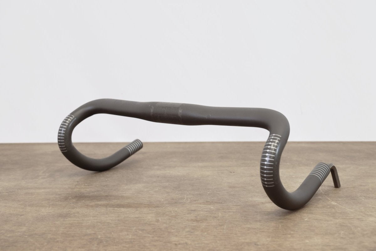 40cm Parlee Carbon Compact Road Handlebar 35mm