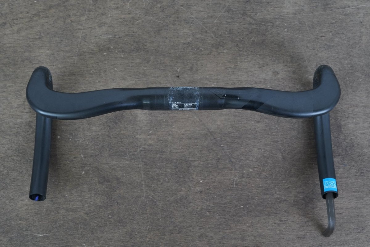40cm PRO PLT Ergo Compact Carbon Road Handlebar 31.8mm