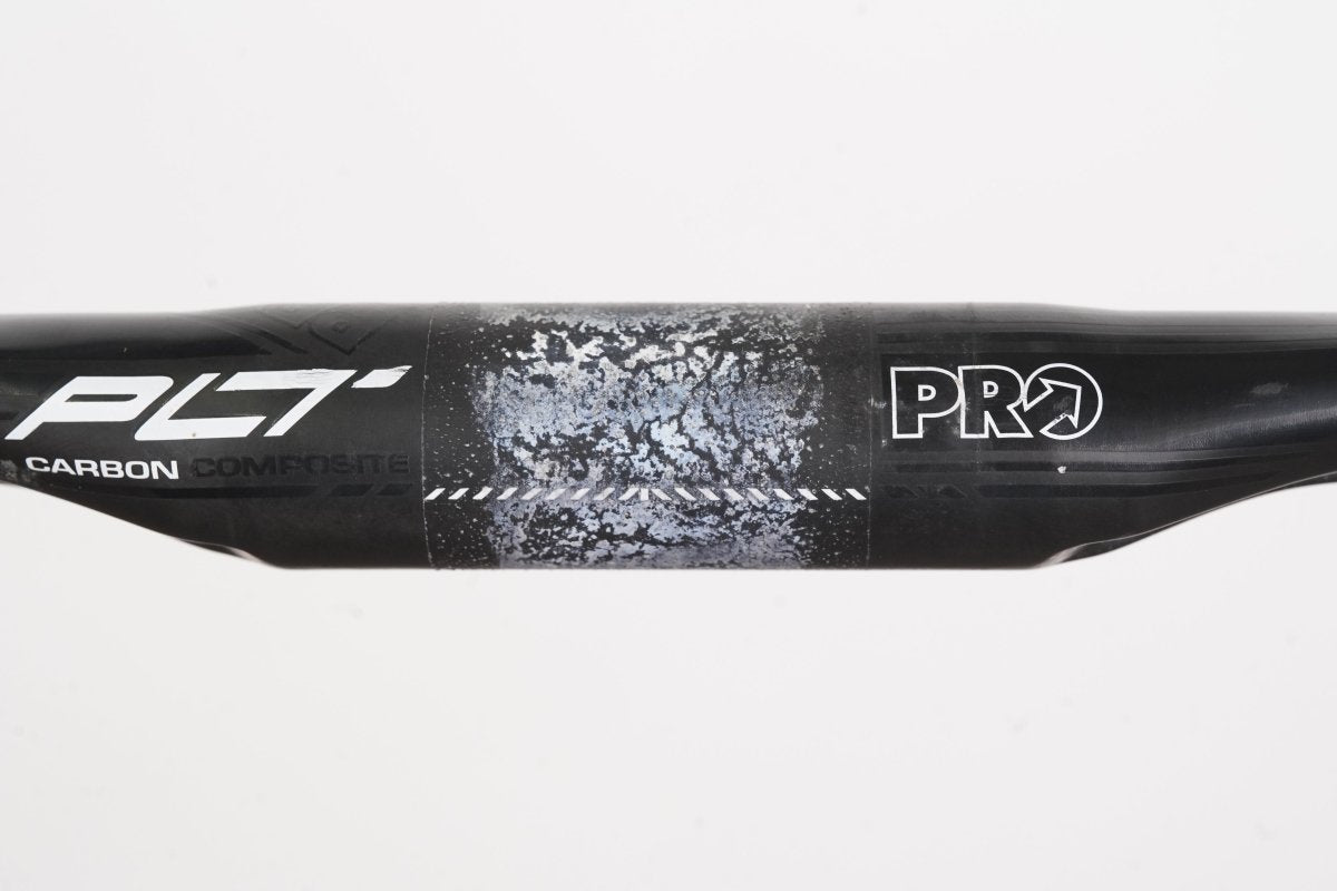 40cm PRO PLT Ergo Compact Carbon Road Handlebar 31.8mm
