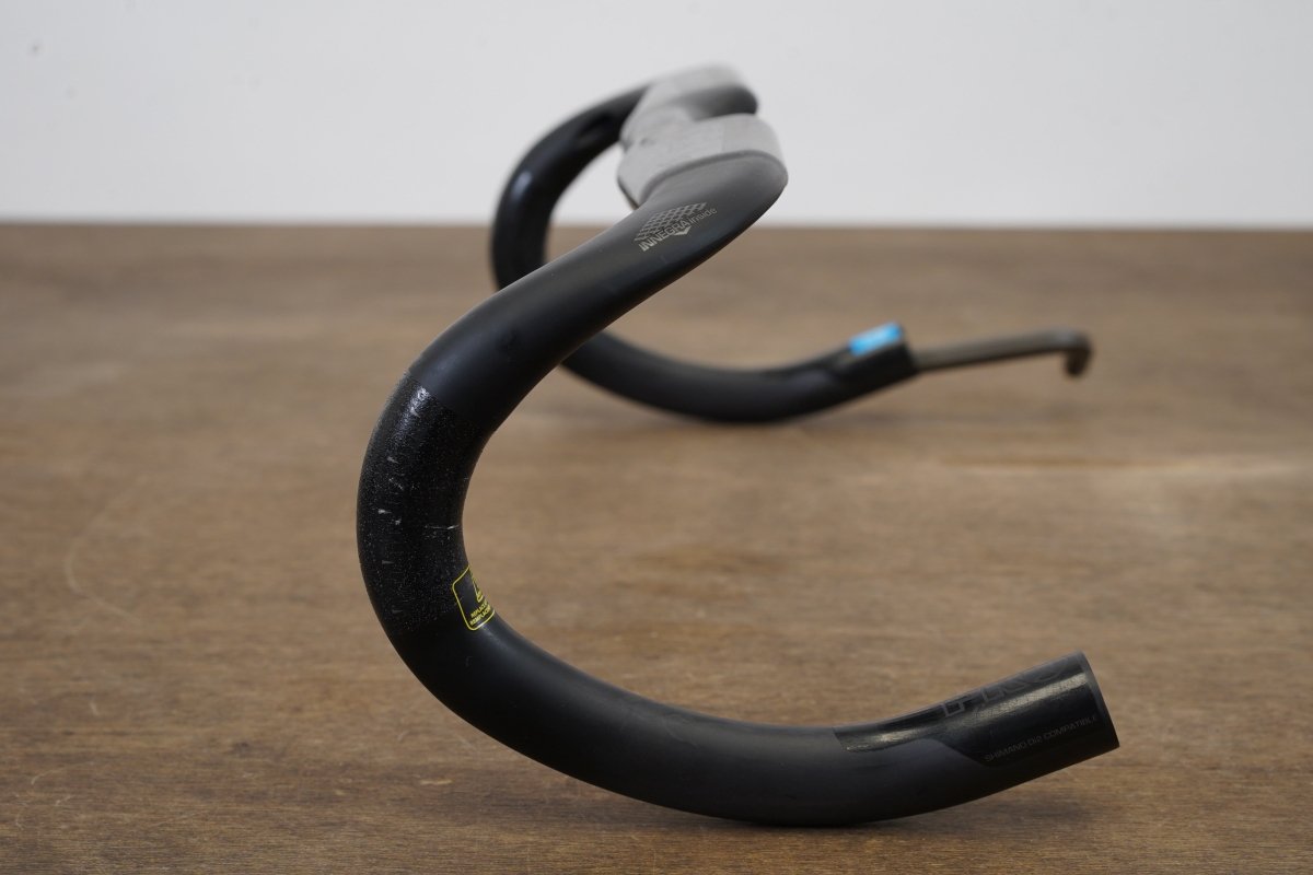 40cm PRO Vibe Carbon Compact Aero Road Handlebar 31.8mm