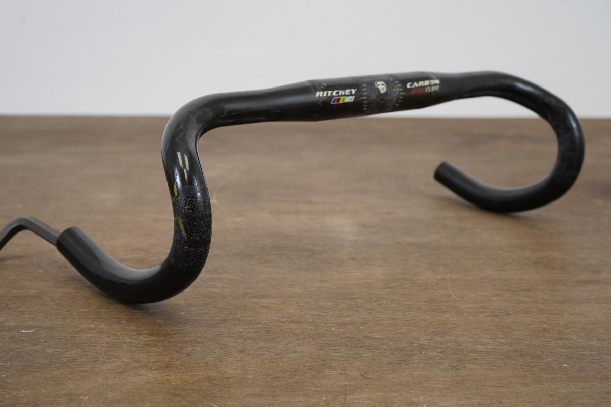 40cm Ritchey WCS Logic Curve Carbon Road Handlebar 31.8mm