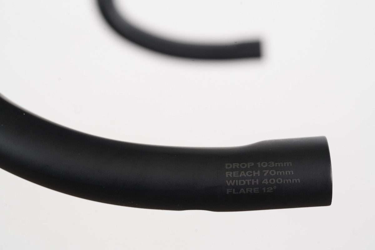 40cm Roval Terra Carbon Compact Gravel CX Handlebar 31.8mm