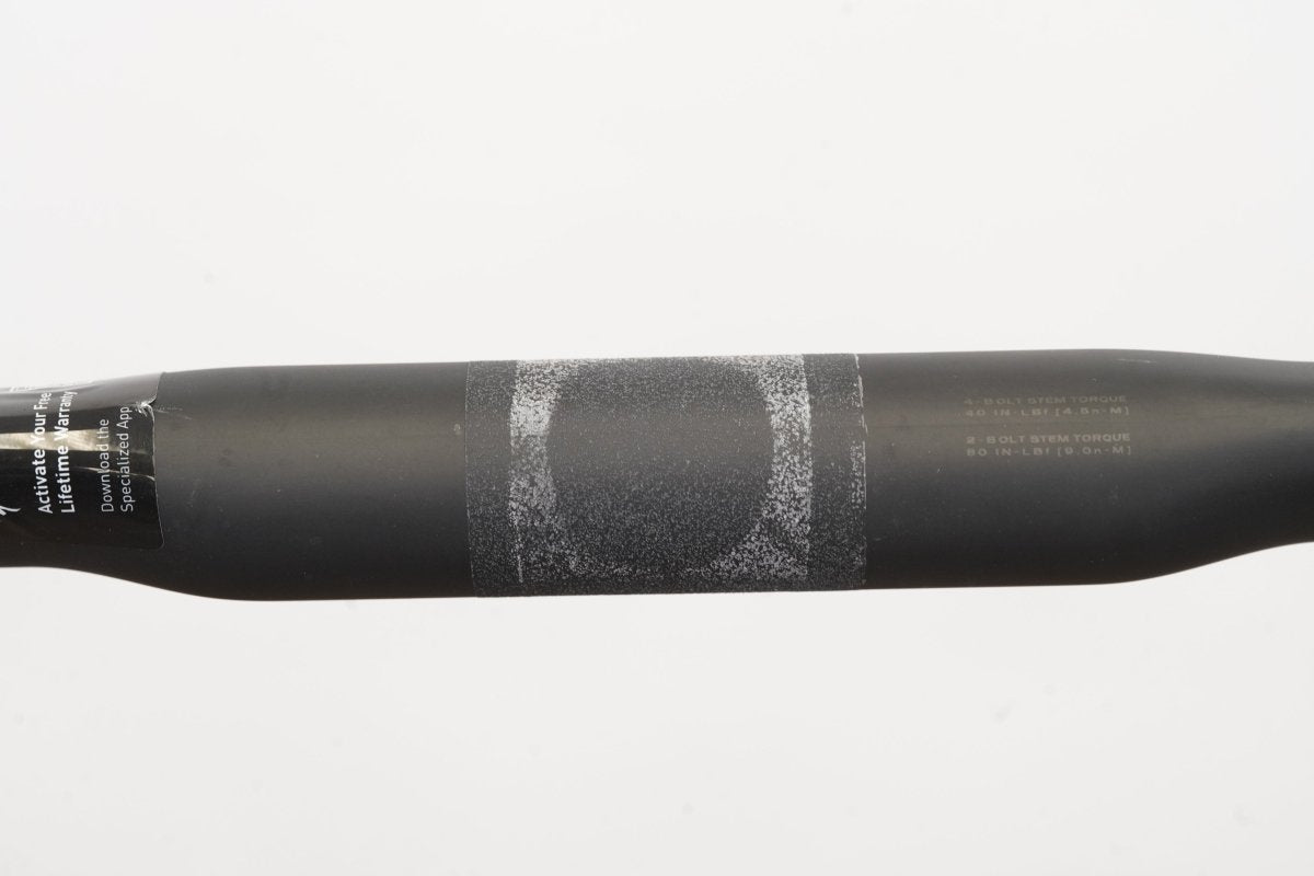 40cm Roval Terra Carbon Compact Gravel CX Handlebar 31.8mm (Copy)