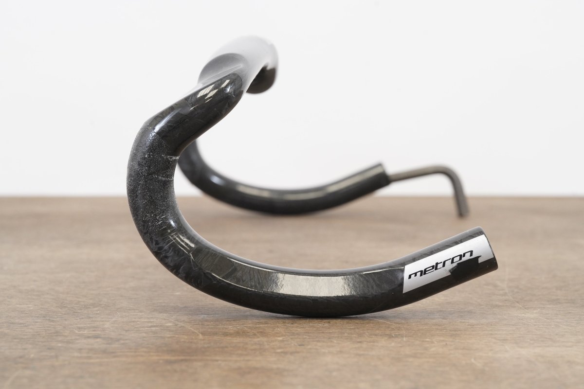 40cm Vision Metron 4D Carbon Compact Road Handlebar