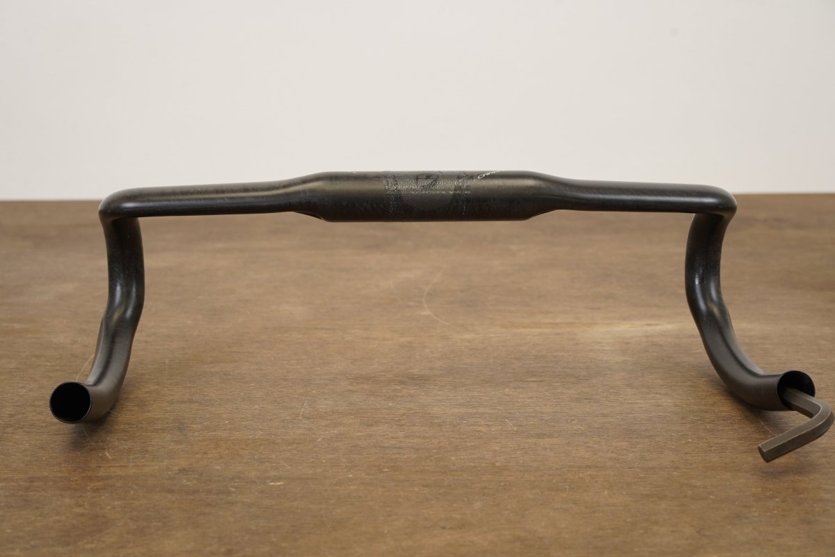 40cm Vision Trimax Carbon Aero Compact Handlebar 31.8mm