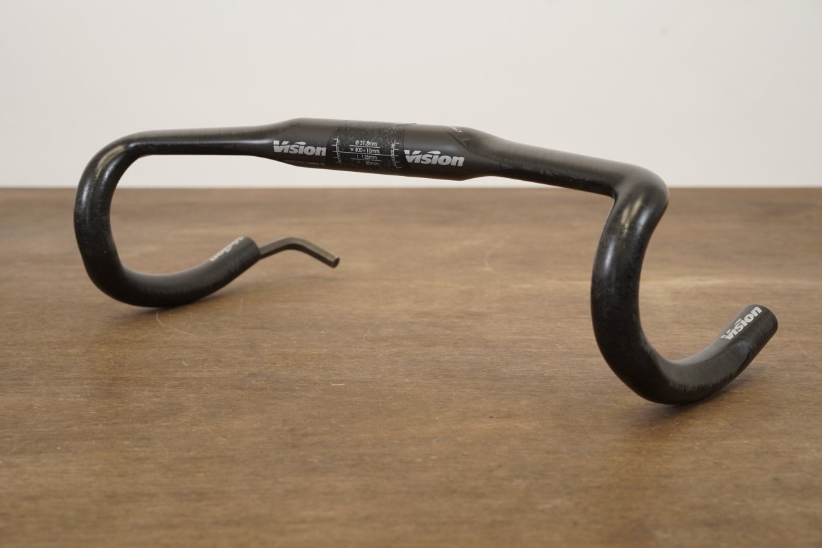 40cm Vision Trimax Carbon Aero Compact Handlebar 31.8mm