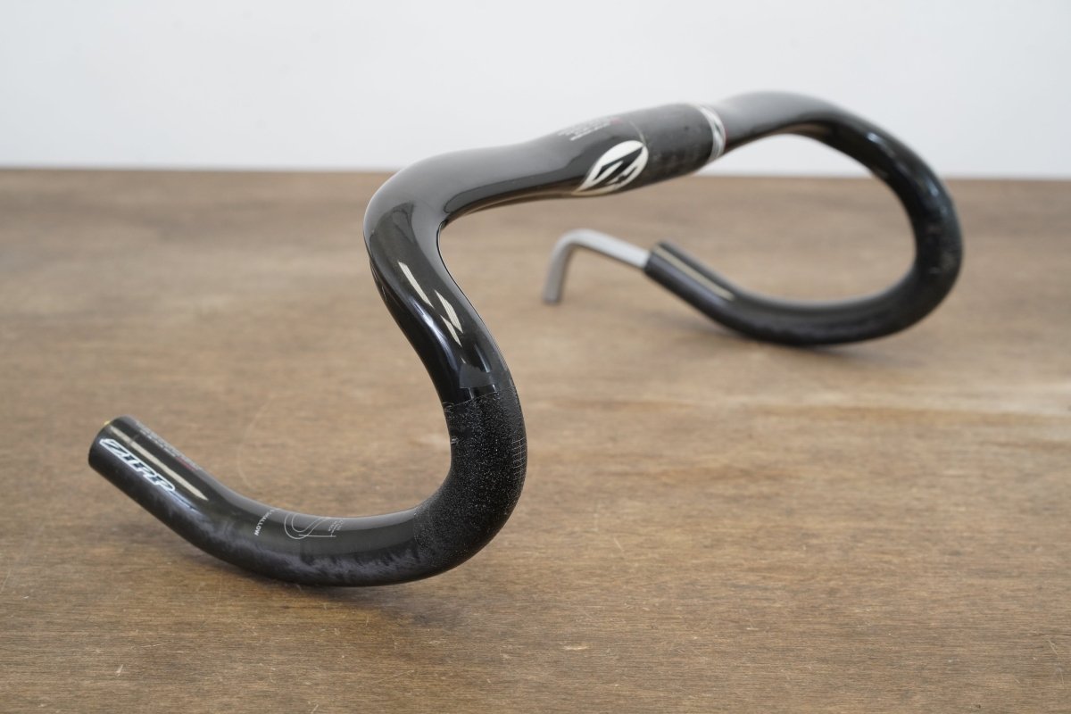 40cm Zipp Contour SL SS Short & Shallow Carbon Compact Road Handlebar 31.8mm