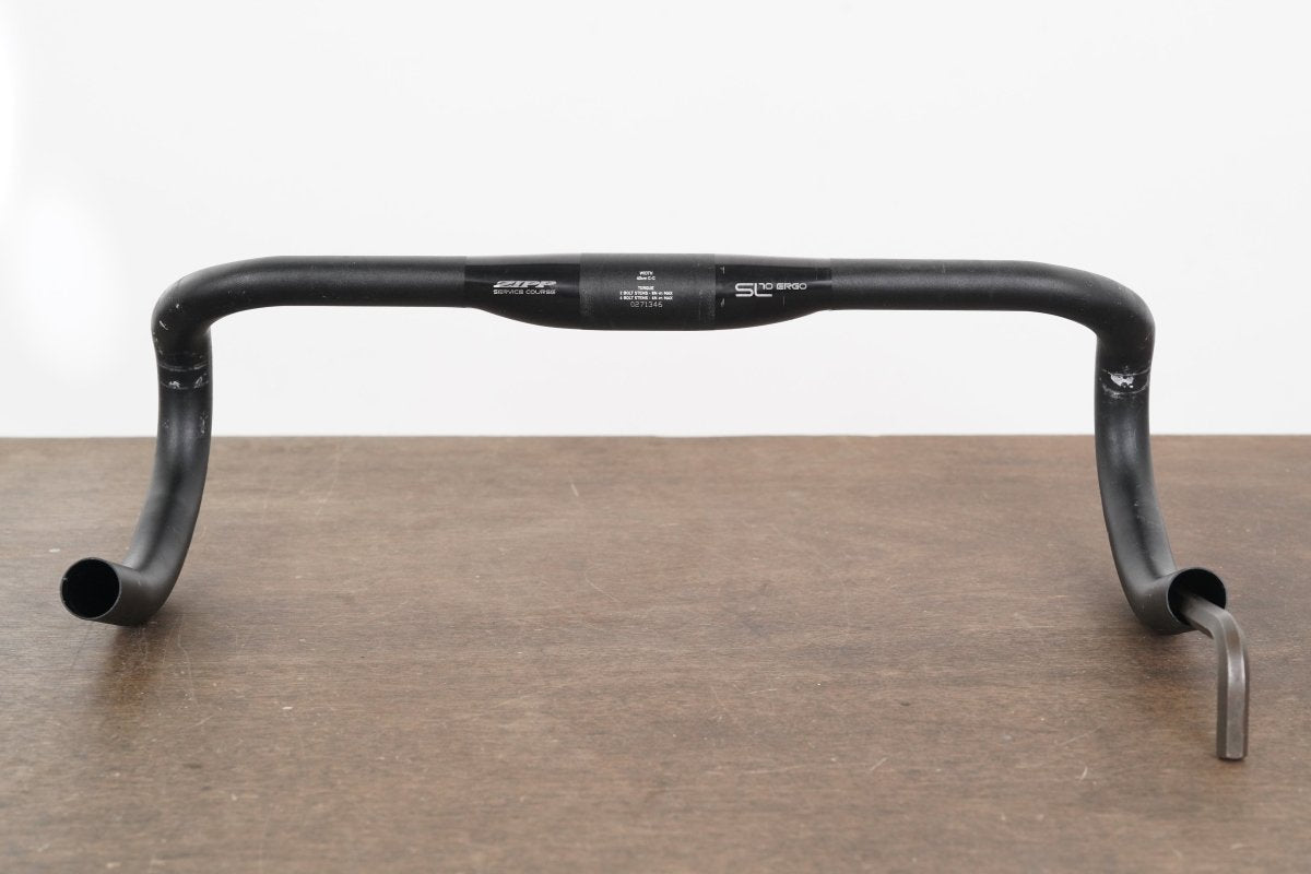 40cm Zipp Service Course SL-70 Ergo Alloy Road Handlebar 31.8mm SL70