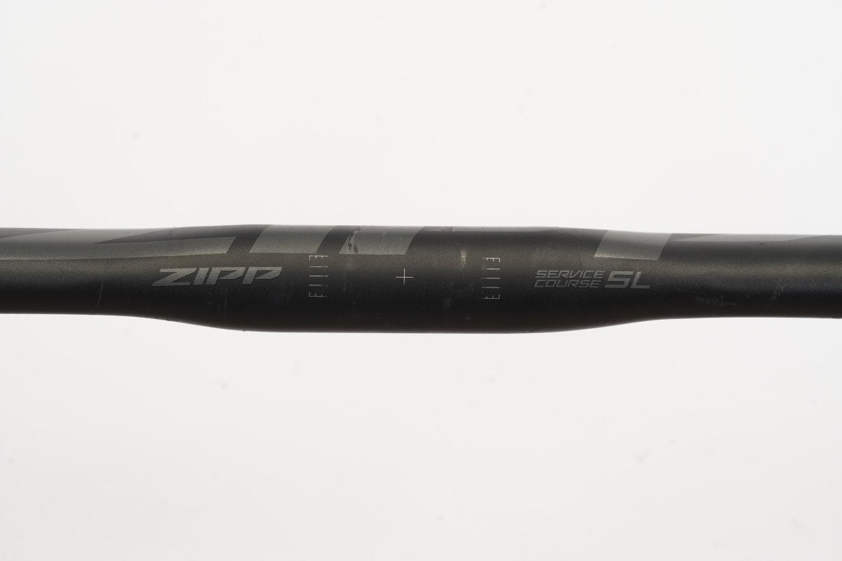40cm Zipp Service Course SL-70 Ergo Alloy Road Handlebar 31.8mm SL70