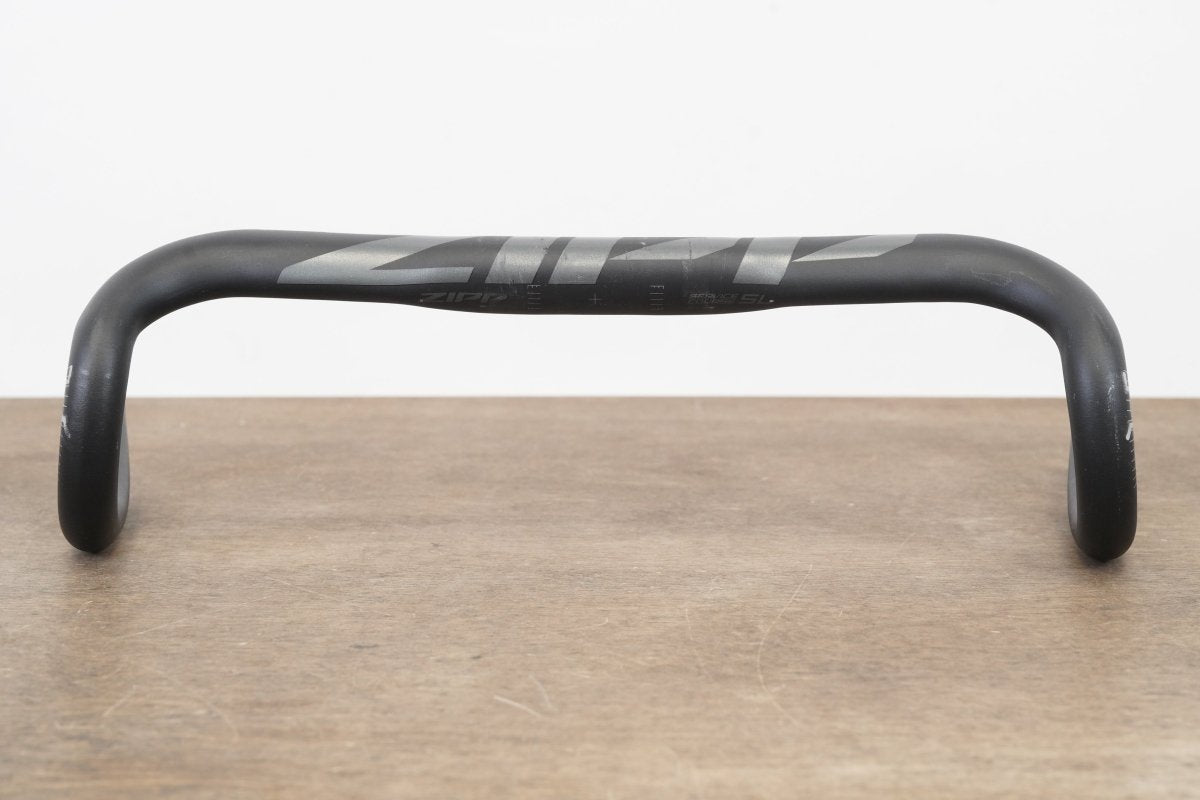 40cm Zipp Service Course SL-70 XPLR Alloy Road Handlebar 31.8mm SL70