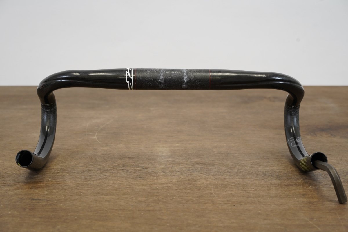 40cm Zipp SLC2 SS Short & Shallow Carbon Compact Road Handlebar 31.8mm
