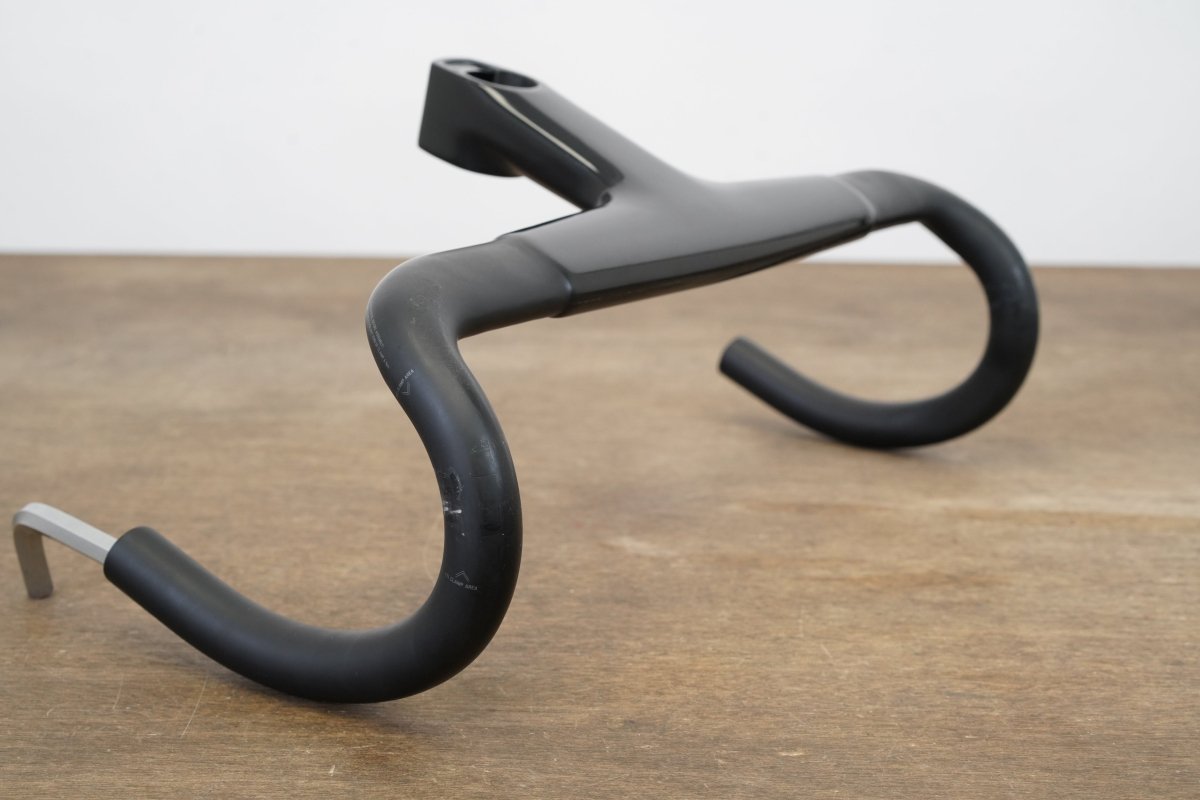 41cm 110mm Canyon CP10 Integrated Carbon Barstem Handlebar 1 1/4"