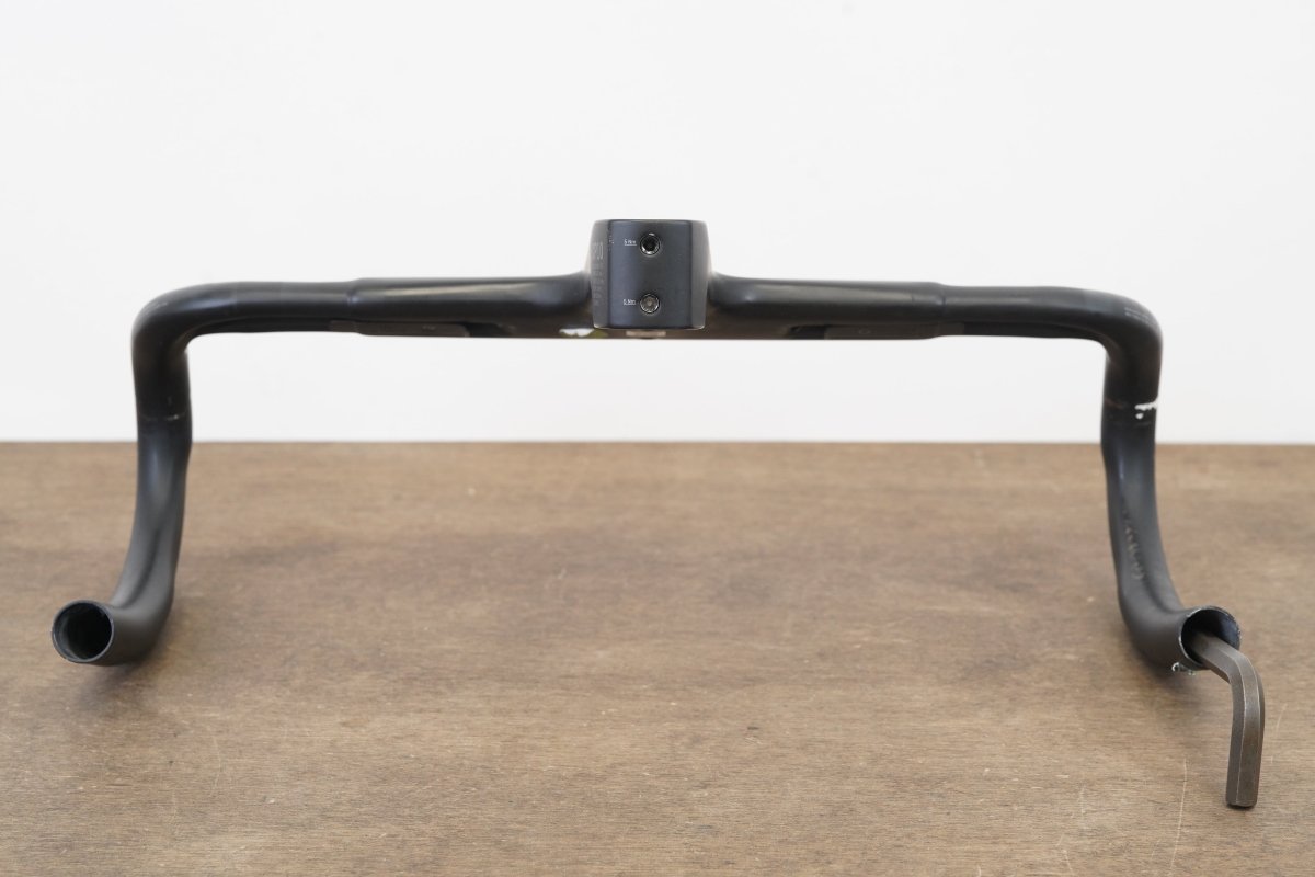 41cm 110mm Canyon CP10 Integrated Carbon Barstem Handlebar 1 1/4"