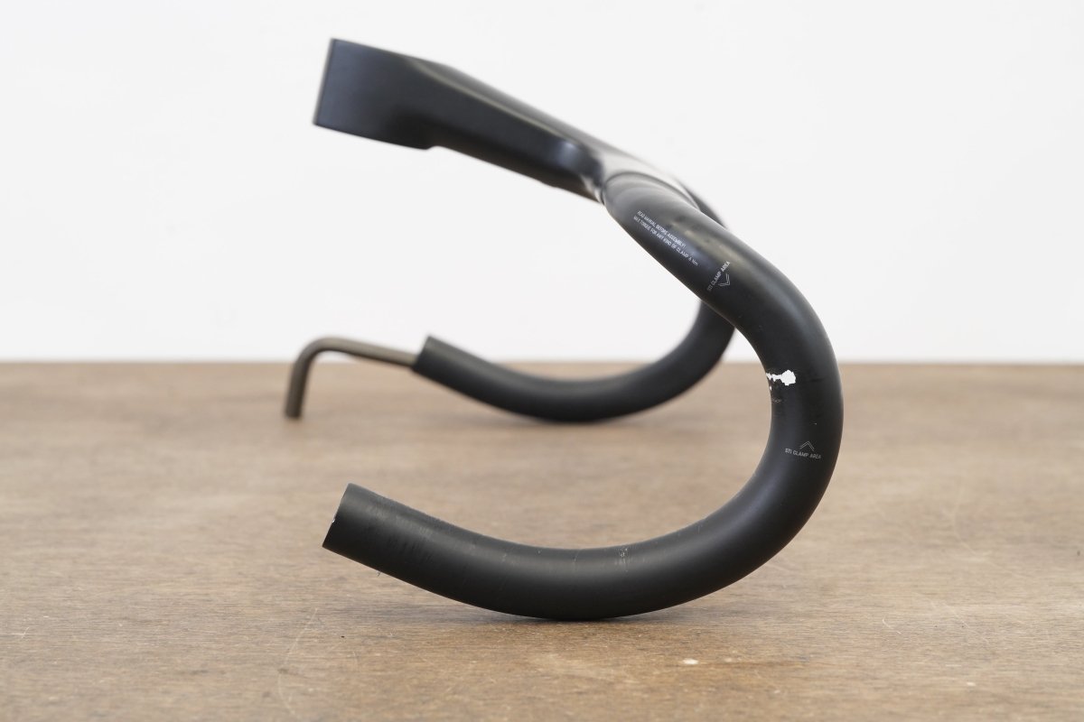 41cm 110mm Canyon CP10 Integrated Carbon Barstem Handlebar 1 1/4"