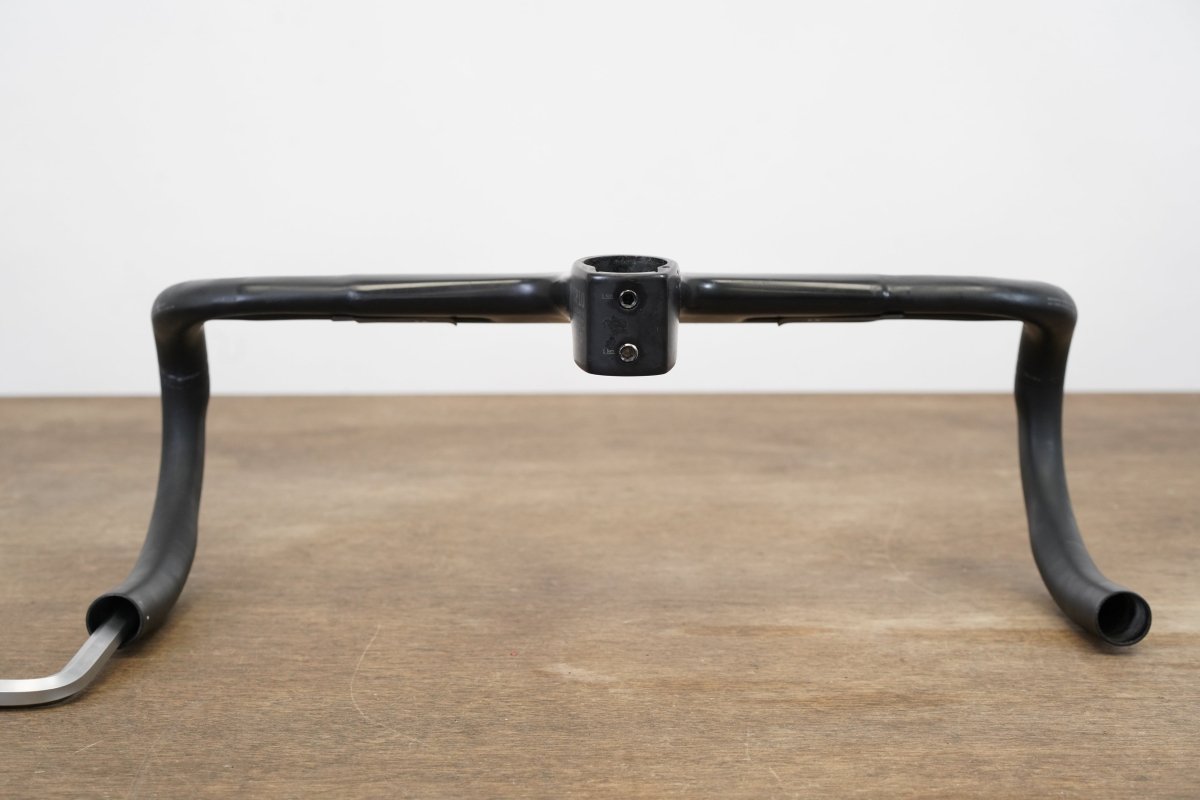 41cm 110mm Canyon CP10 Integrated Carbon Barstem Handlebar + Mount 1 1/4"