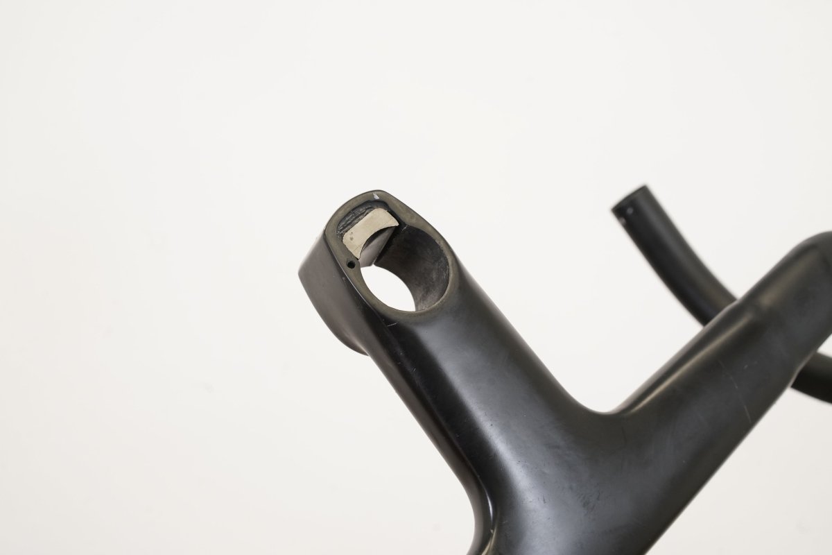 41cm 110mm Canyon CP10 Integrated Carbon Barstem Handlebar + Mount 1 1/4"
