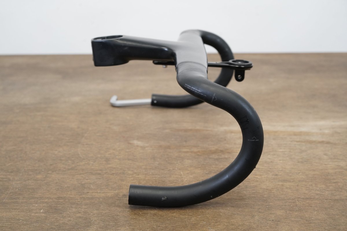 41cm 110mm Canyon CP10 Integrated Carbon Barstem Handlebar + Mount 1 1/4"