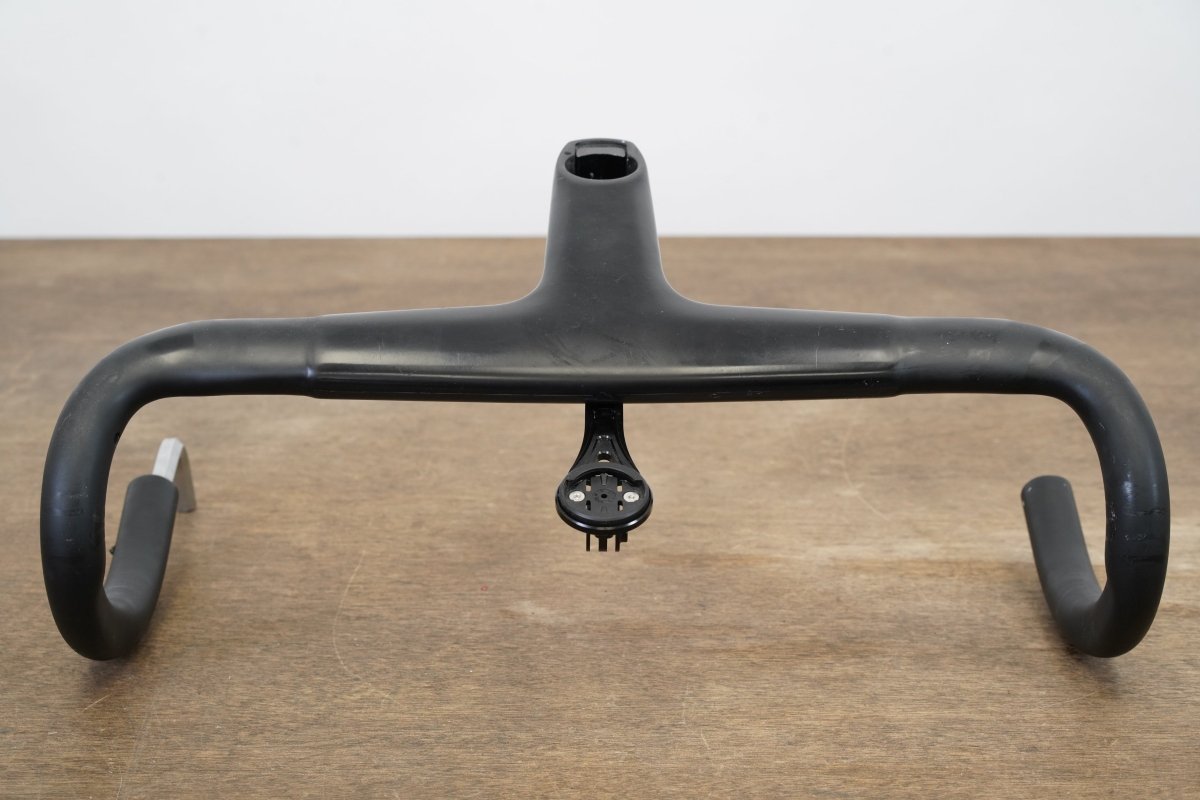 41cm 110mm Canyon CP10 Integrated Carbon Barstem Handlebar + Mount 1 1/4"