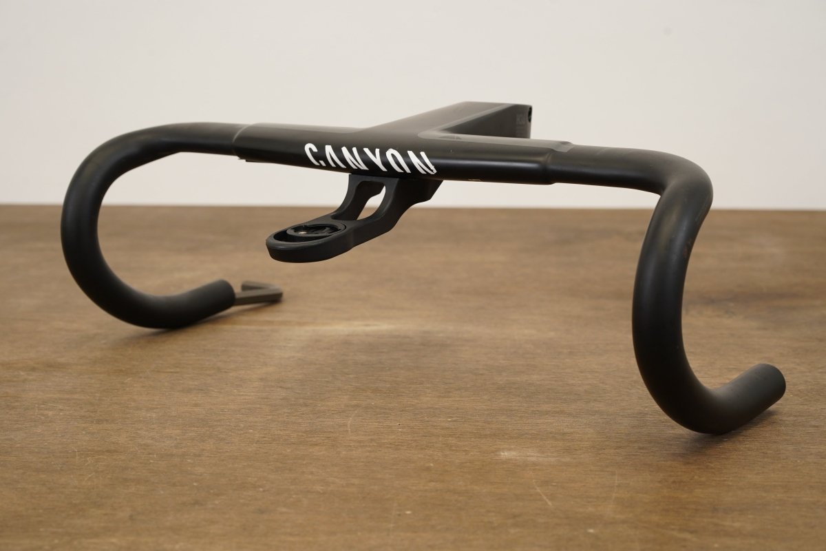 41cm 110mm Canyon H36 Integrated Carbon Barstem Handlebar + Mount