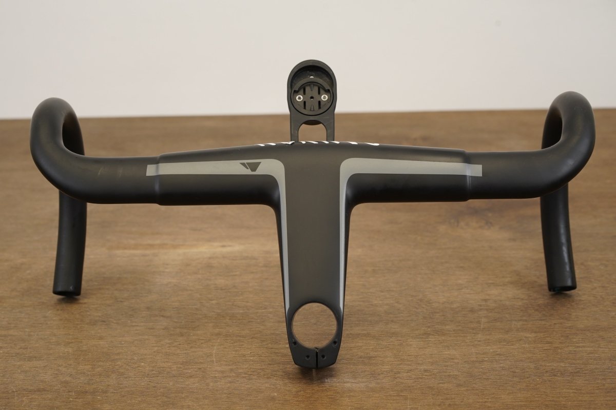 41cm 110mm Canyon H36 Integrated Carbon Barstem Handlebar + Mount