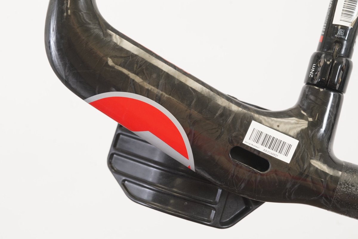 41cm Vision Trimax Carbon Aero TT Triathlon Basebar + Extentions 31.8mm