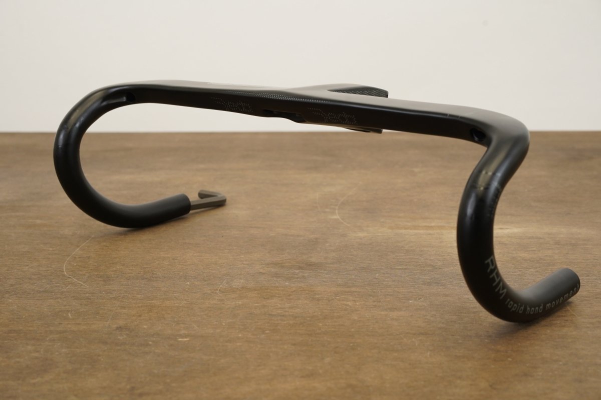 42cm 100mm -8 Degree Deda Elementi Alanera DCR Carbon Barstem + Mount 1 1/8"