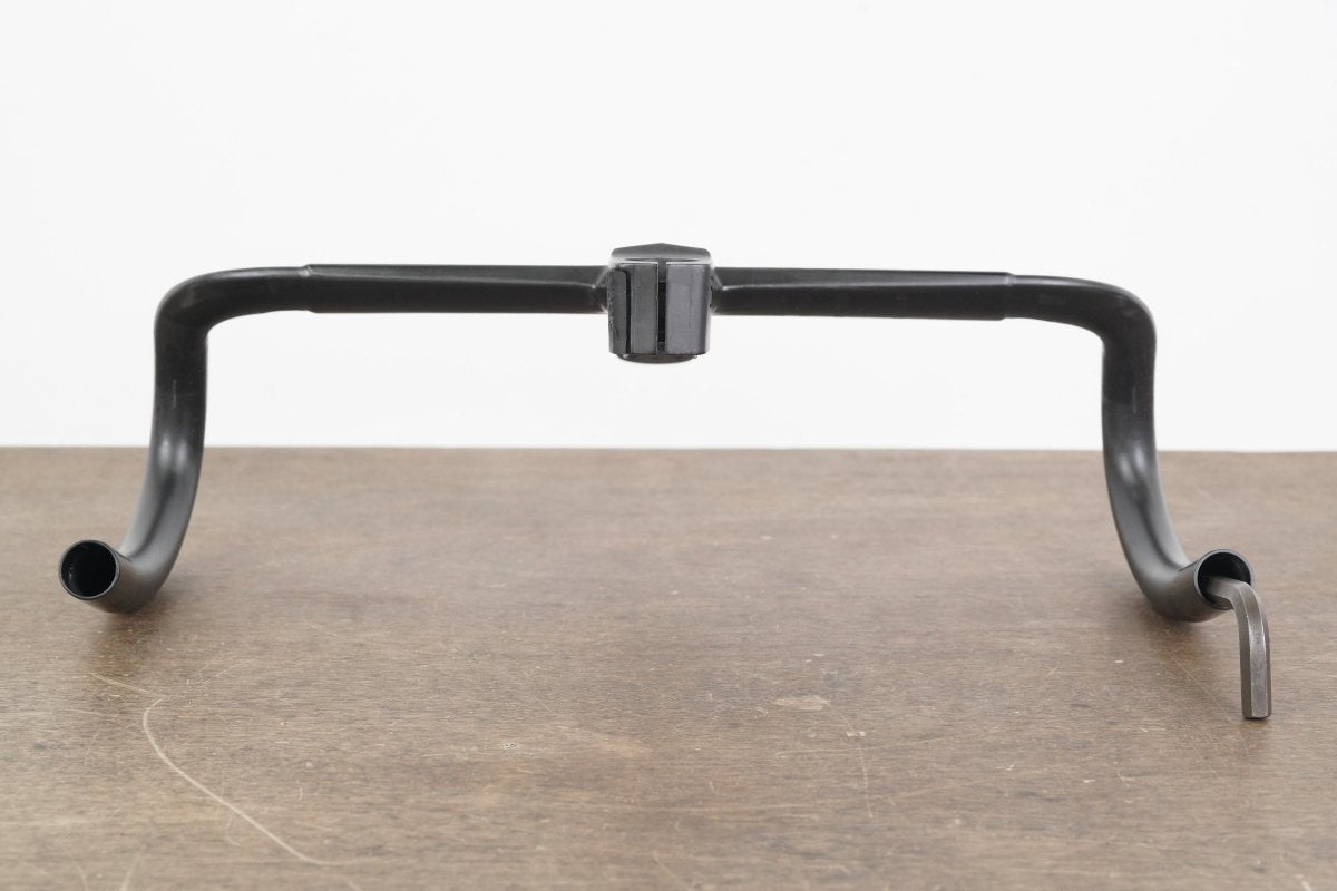 42cm 100mm -8 Degree Deda Elementi Alanera RS DCR Carbon Barstem + Mount 1 1/8"