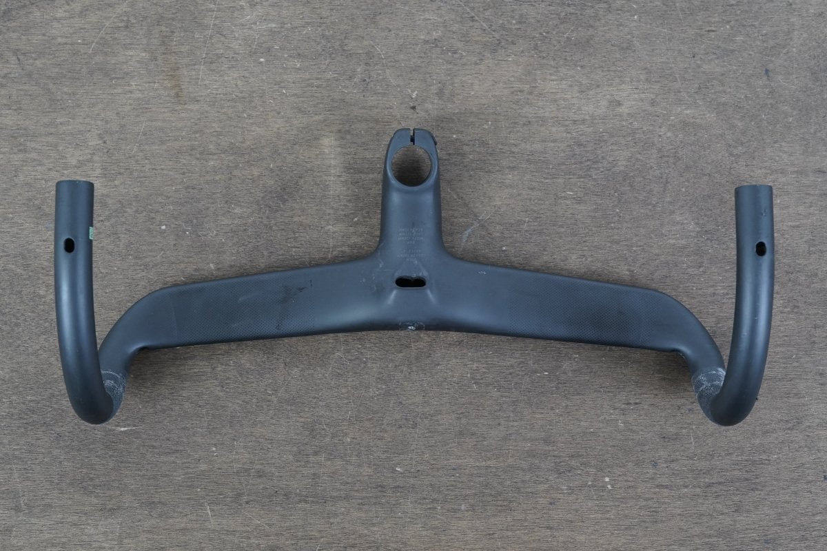 42cm 100mm Roval Rapide Carbon Integrated Barstem Handlebar 1 1/8"