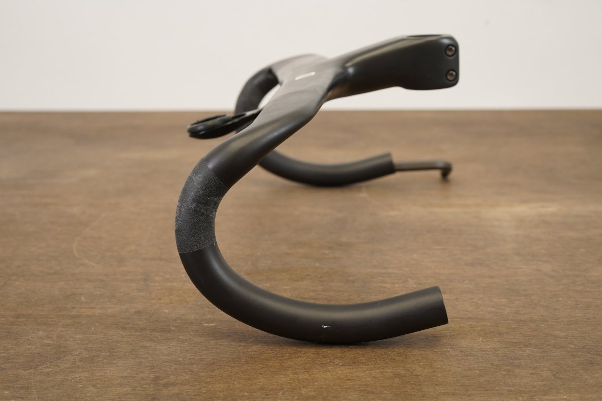 42cm 100mm Roval Rapide Carbon Integrated Barstem Handlebar + Mount 1 1/8"