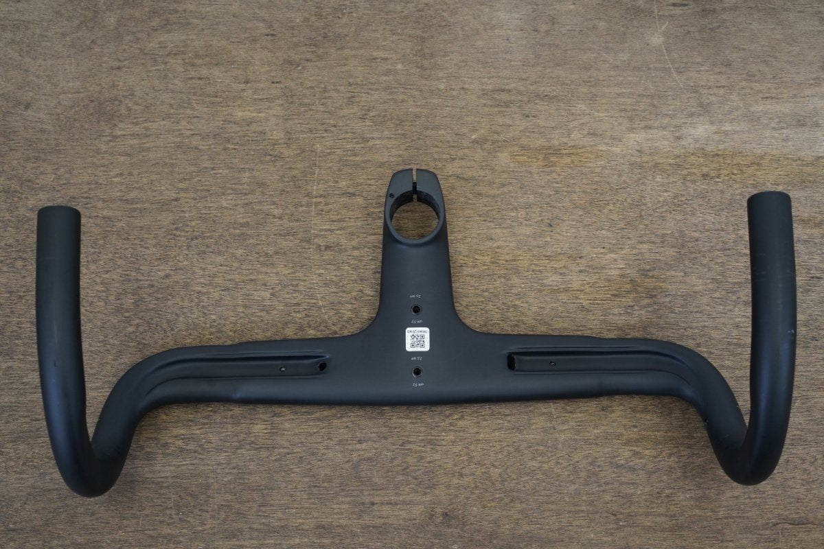 42cm 110mm Canyon CP0030 Integrated Carbon Barstem Handlebar 1 1/4"