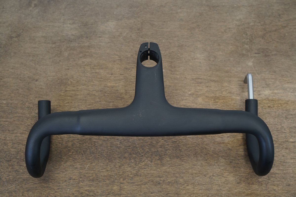 42cm 110mm Canyon CP0030 Integrated Carbon Barstem Handlebar 1 1/4"